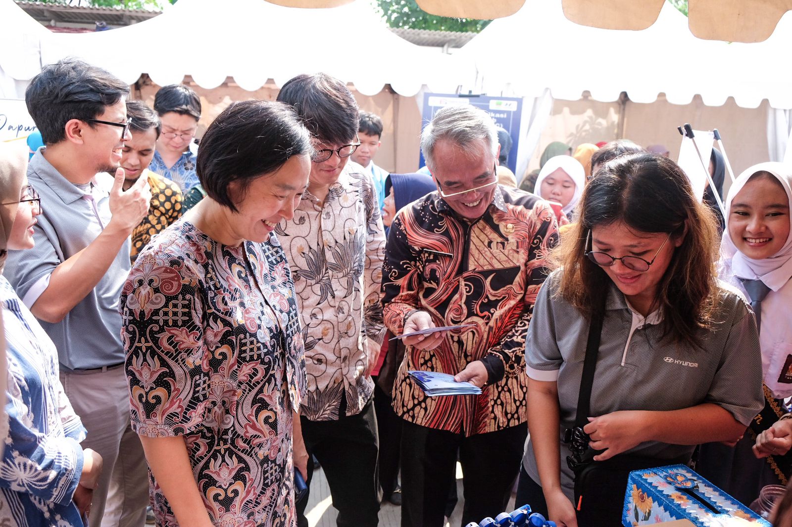 Eco Bazaar, Talkshow, and Workshop